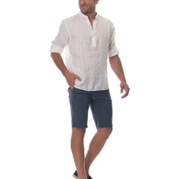 516-323 Bερμούδα Chino Ριγέ