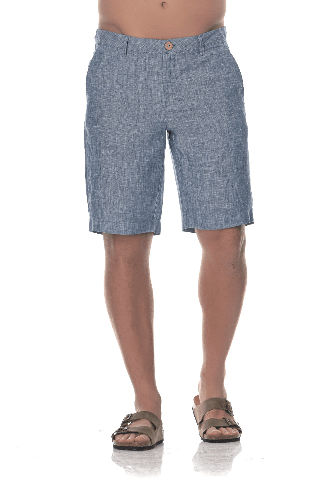 424-322 Βερμούδα linen