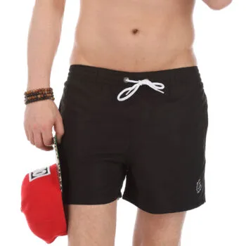 1150 Μαγιό shorts solid colour