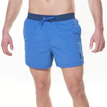 952 Μαγιό shorts solid colour