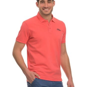 227-417 Polo T-shirt