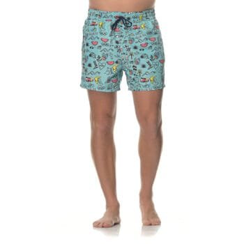 1492 Μαγιό Print