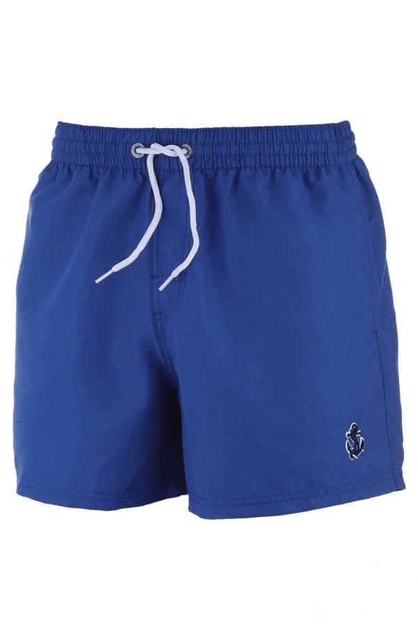 1150 Μαγιό shorts solid colour