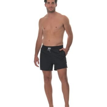 1454 Μαγιό shorts solid colour