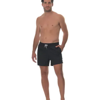 1454 Μαγιό shorts solid colour