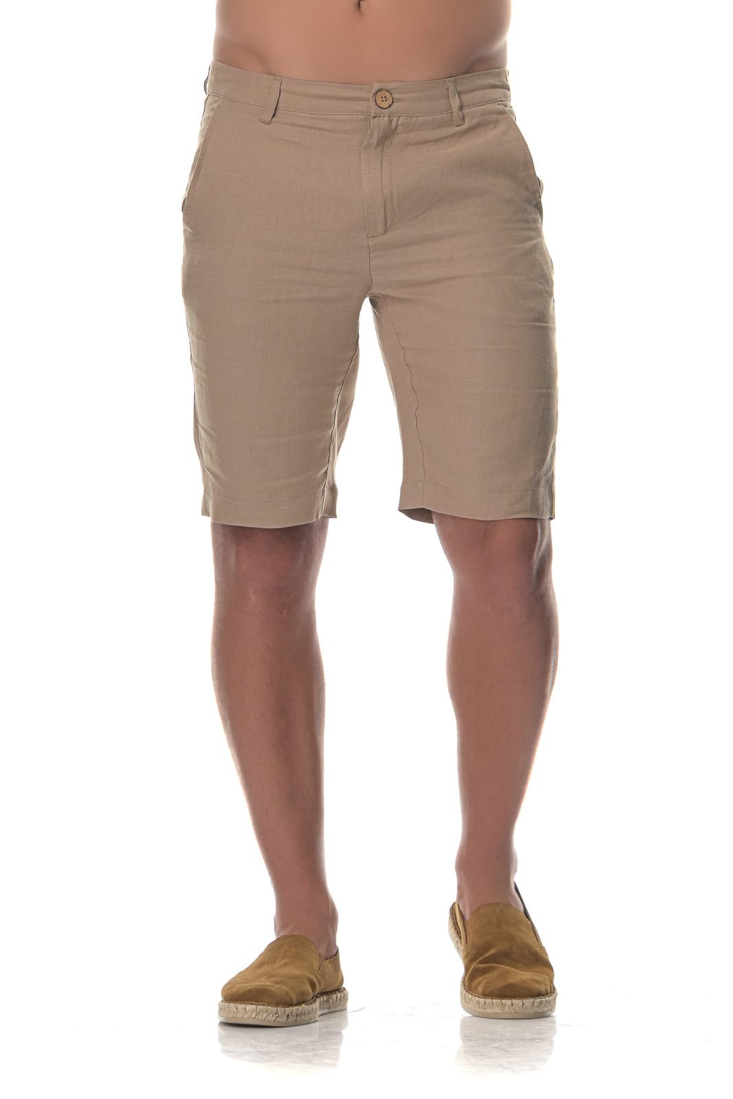 424-322 Βερμούδα linen