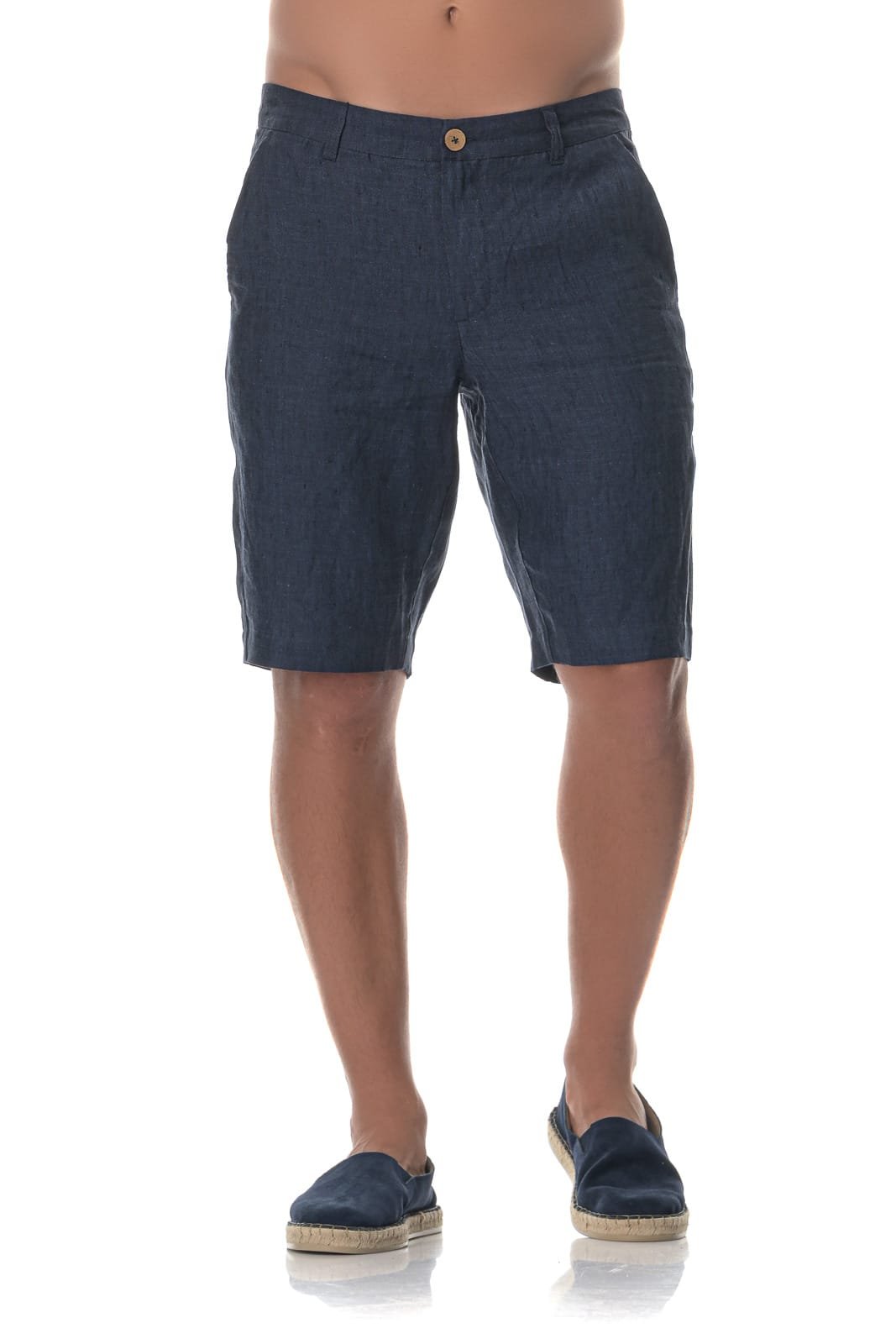 424-322 Βερμούδα linen